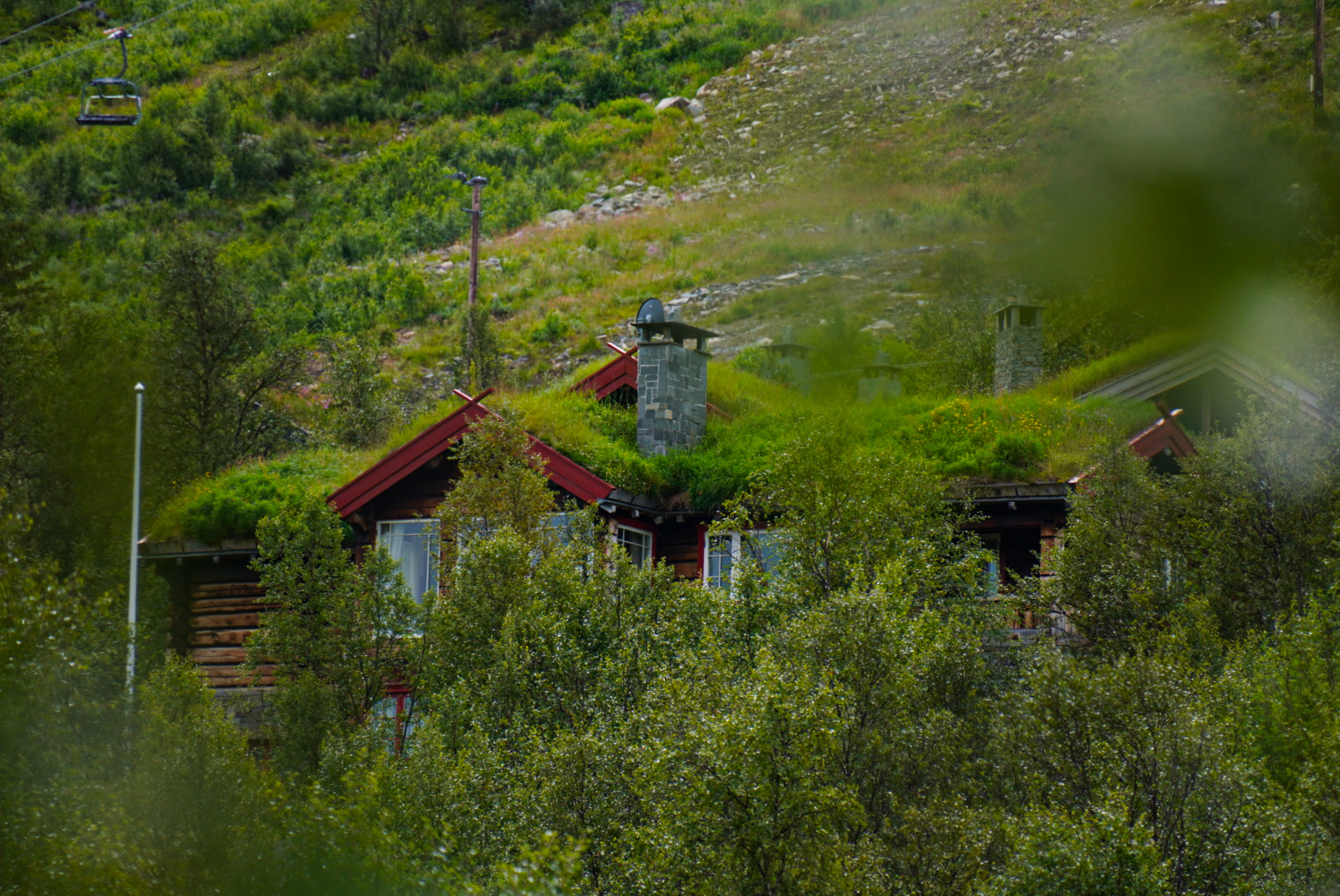 buildings